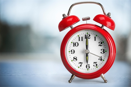 Alarm Clock. Alarm Clock.