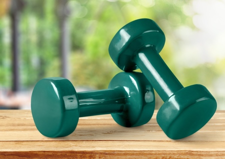 Weights.の写真素材