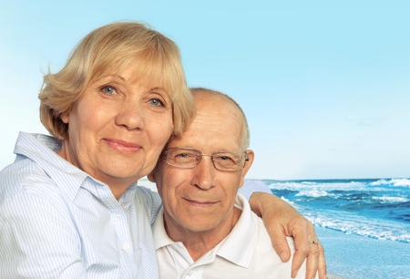 Senior Adult.の写真素材