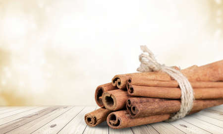 Cinnamon.