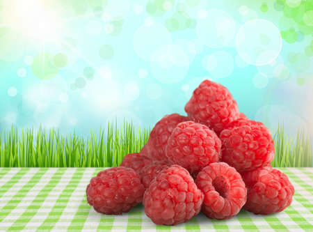 Raspberry.