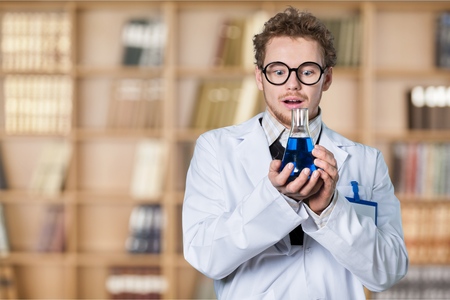 Scientist.の写真素材