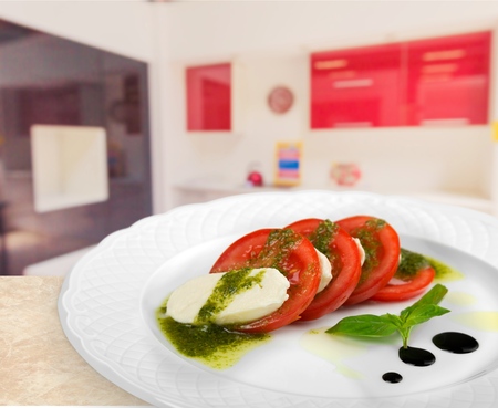 Salad.の写真素材