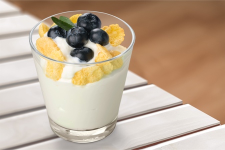 Yogurt.