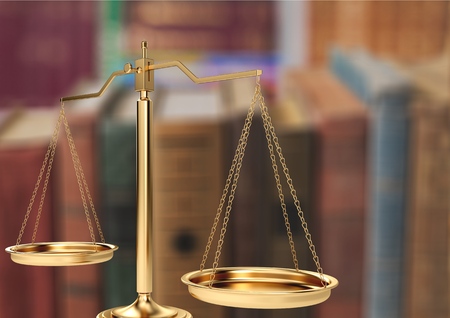 Law justice.の写真素材