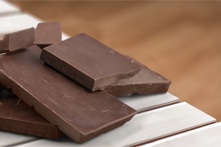Dark Chocolate.