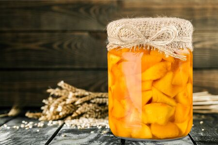 Canning.の写真素材