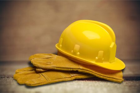 Hardhat.の写真素材