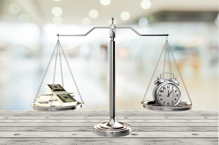 Time is Money.