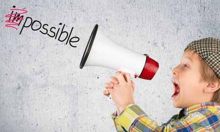 Possibility.の写真素材