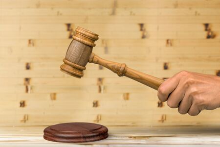 Legal System.の写真素材