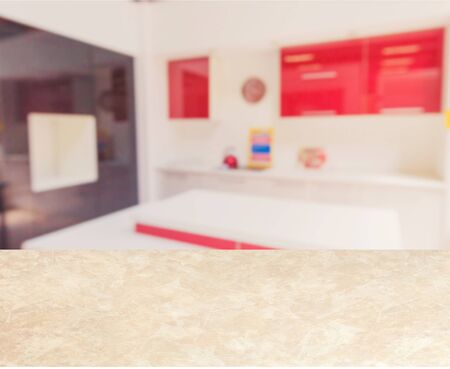 Desk.の写真素材