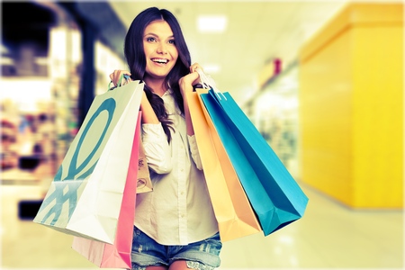 Summer shopping.