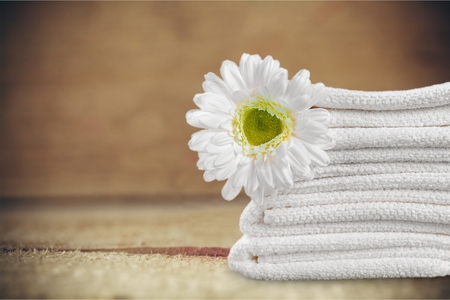 Spa Treatment.の写真素材