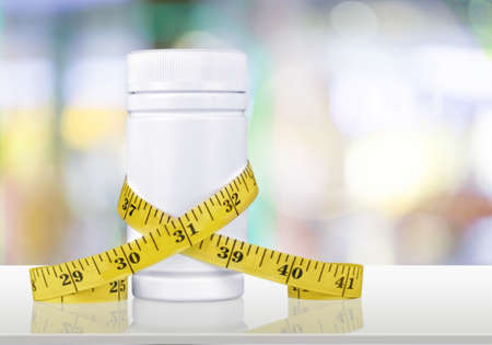 Dieting.の写真素材