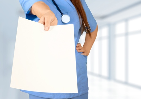 Nurse.の写真素材