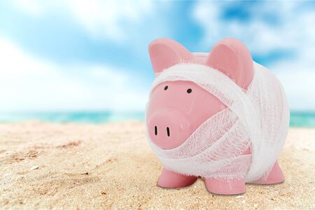 Finance.の写真素材