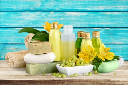 Cosmetics.の写真素材