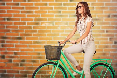 Woman.の写真素材