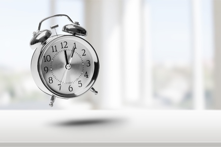 Alarm Clock. Alarm Clock.