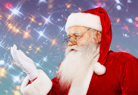 Santa Claus.の写真素材