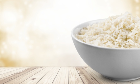 Rice.の写真素材