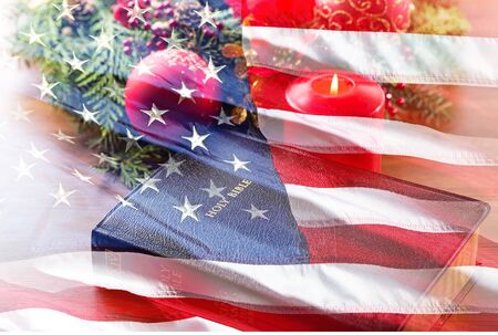 American Flag.の写真素材