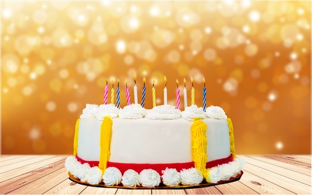 Birthday.の写真素材