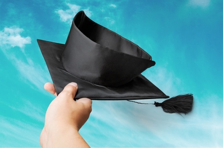 Graduation.の写真素材