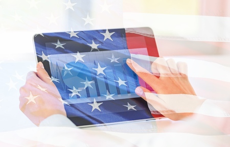 Report.の写真素材