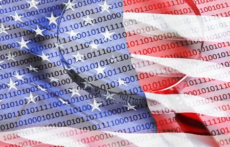 Data.の写真素材