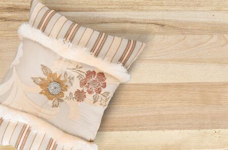 Pillow.の写真素材