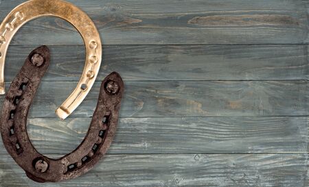 Horseshoe.の写真素材