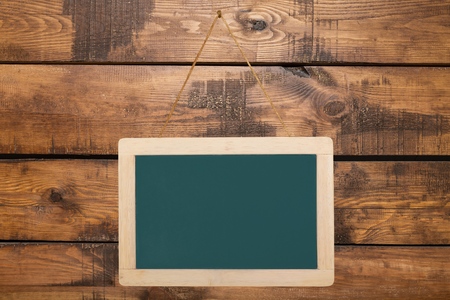 Blackboard.の写真素材