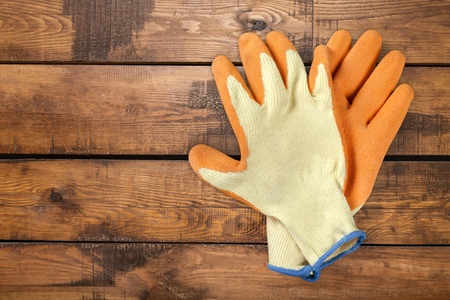 Glove.の写真素材