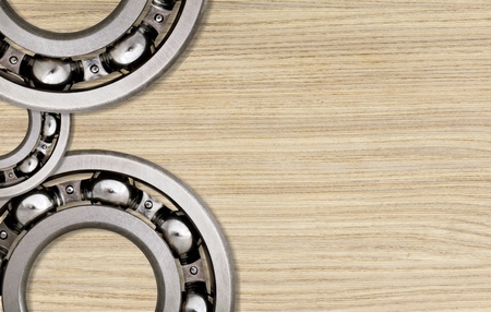 Ball Bearing.の写真素材