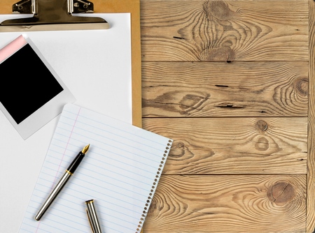 Clipboard.の写真素材