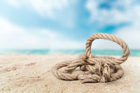 Rope.