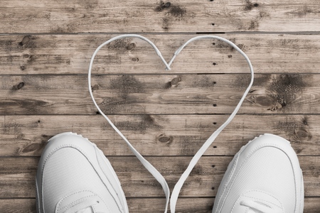 Shoe.の写真素材