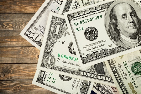 US Currency.