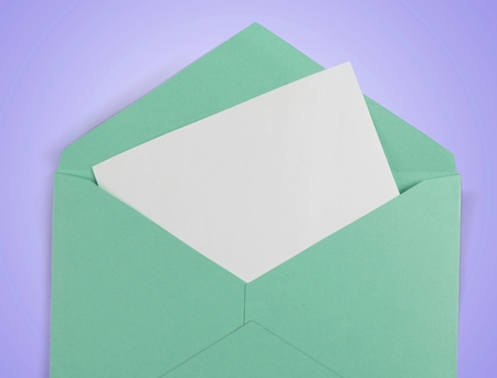 Invitation.の写真素材