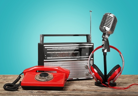 Retro.の写真素材