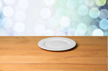 Plate.