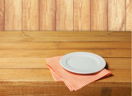 Plate.