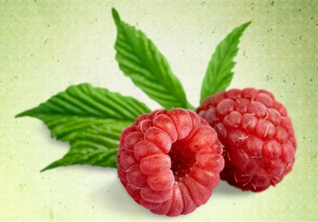 Raspberry.