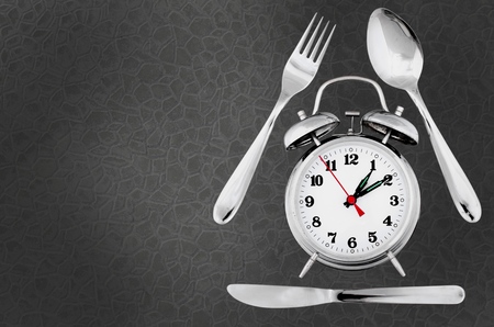 Lunch.の写真素材