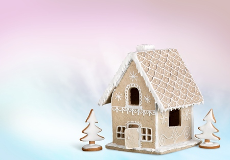 Gingerbread.