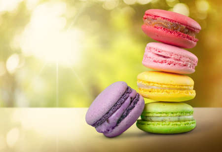 Macaroon.の写真素材