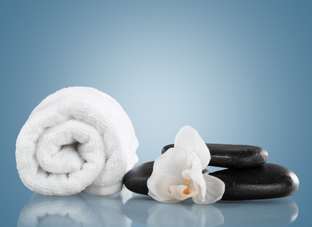 Spa Treatment.の写真素材