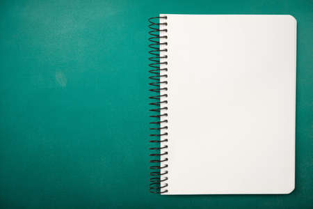 Spiral Notebook.の写真素材